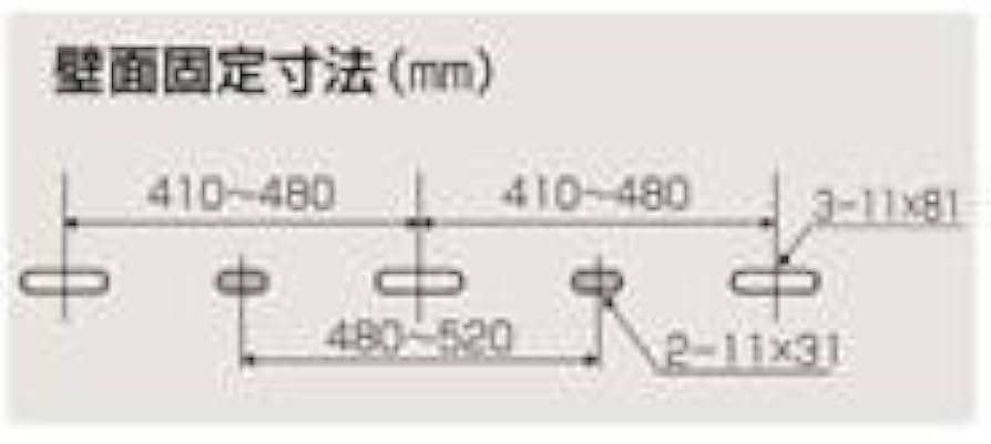 Amazon.co.jp: オーケー器材 K-KKS5G RAキーパー [エアコン用壁面置台